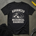 Advanced Mechanical T-Shirt
