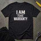 I Am The T-Shirt
