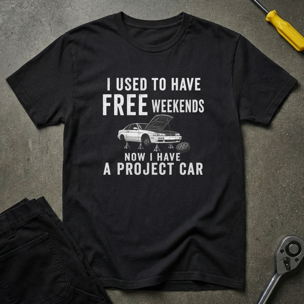 I Used To Have T-Shirt