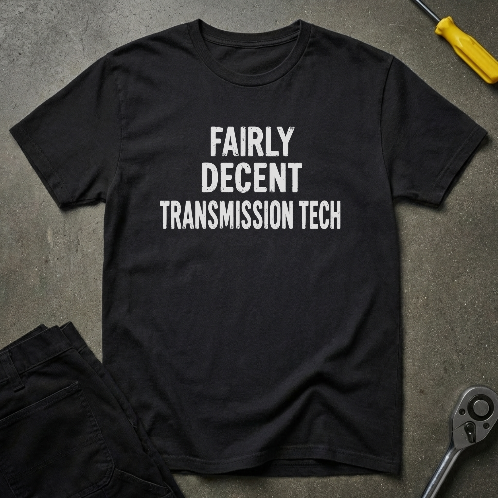 Transmission Tech T-Shirt