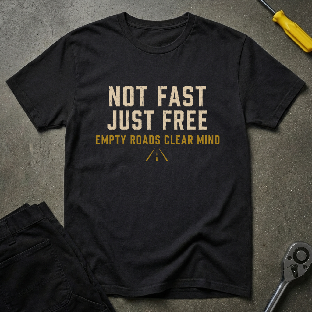 Just Free T-Shirt