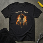 Mechanic Safety T-Shirt