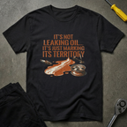 Marking Territory T-Shirt