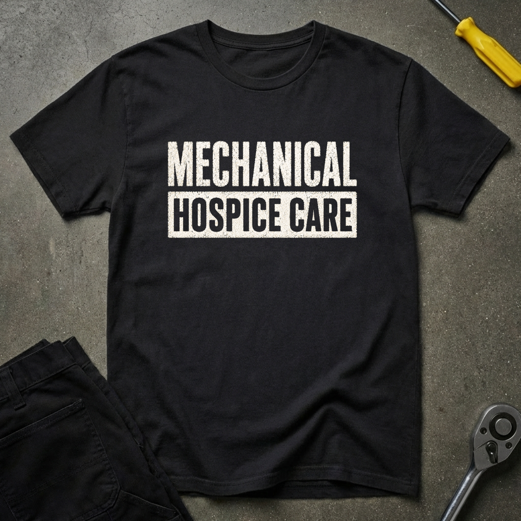 Mechanical Hospice T-Shirt