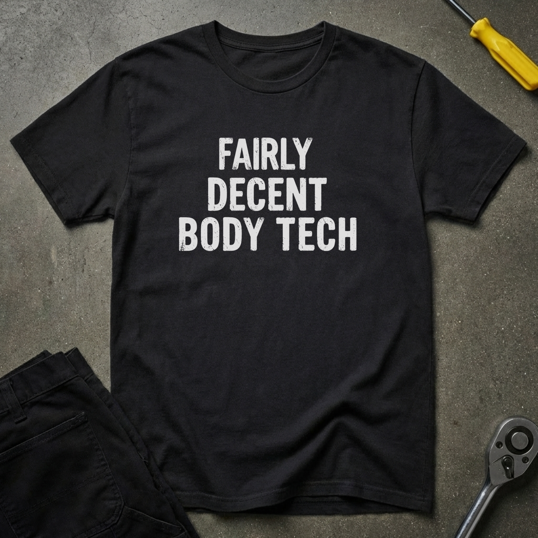 Body Tech T-Shirt