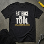 Replacement Required T-Shirt