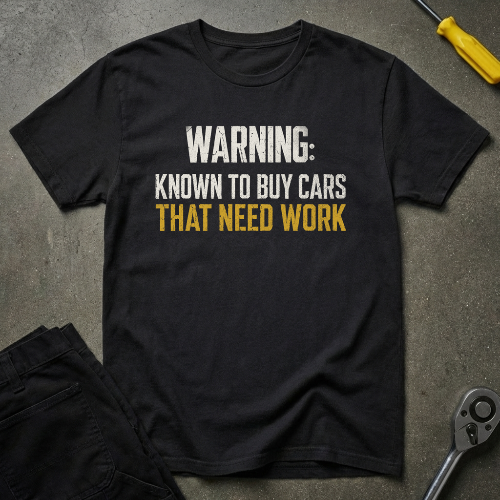 Known To T-Shirt