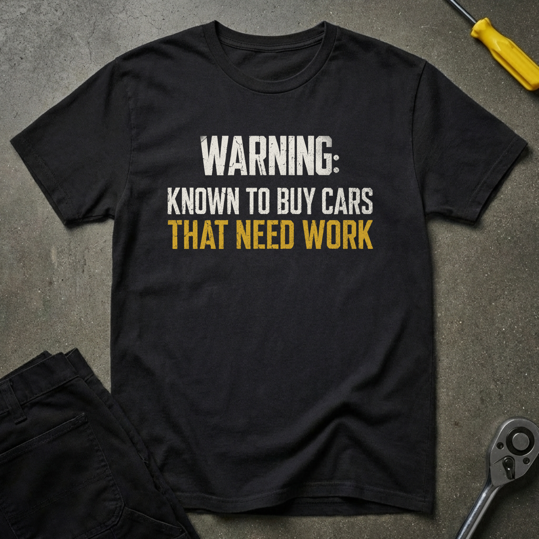 Known To T-Shirt
