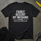 DIY Mechanic T-Shirt
