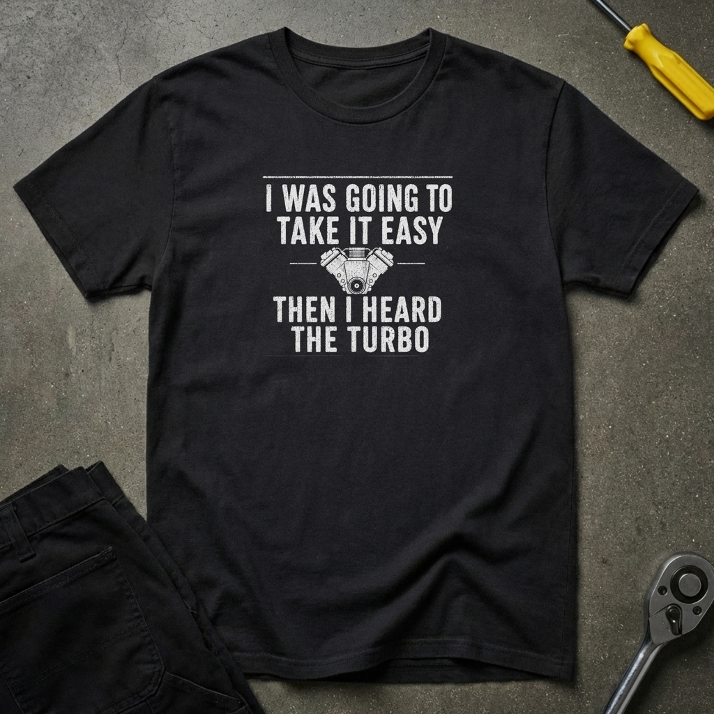 I Was Going T-Shirt