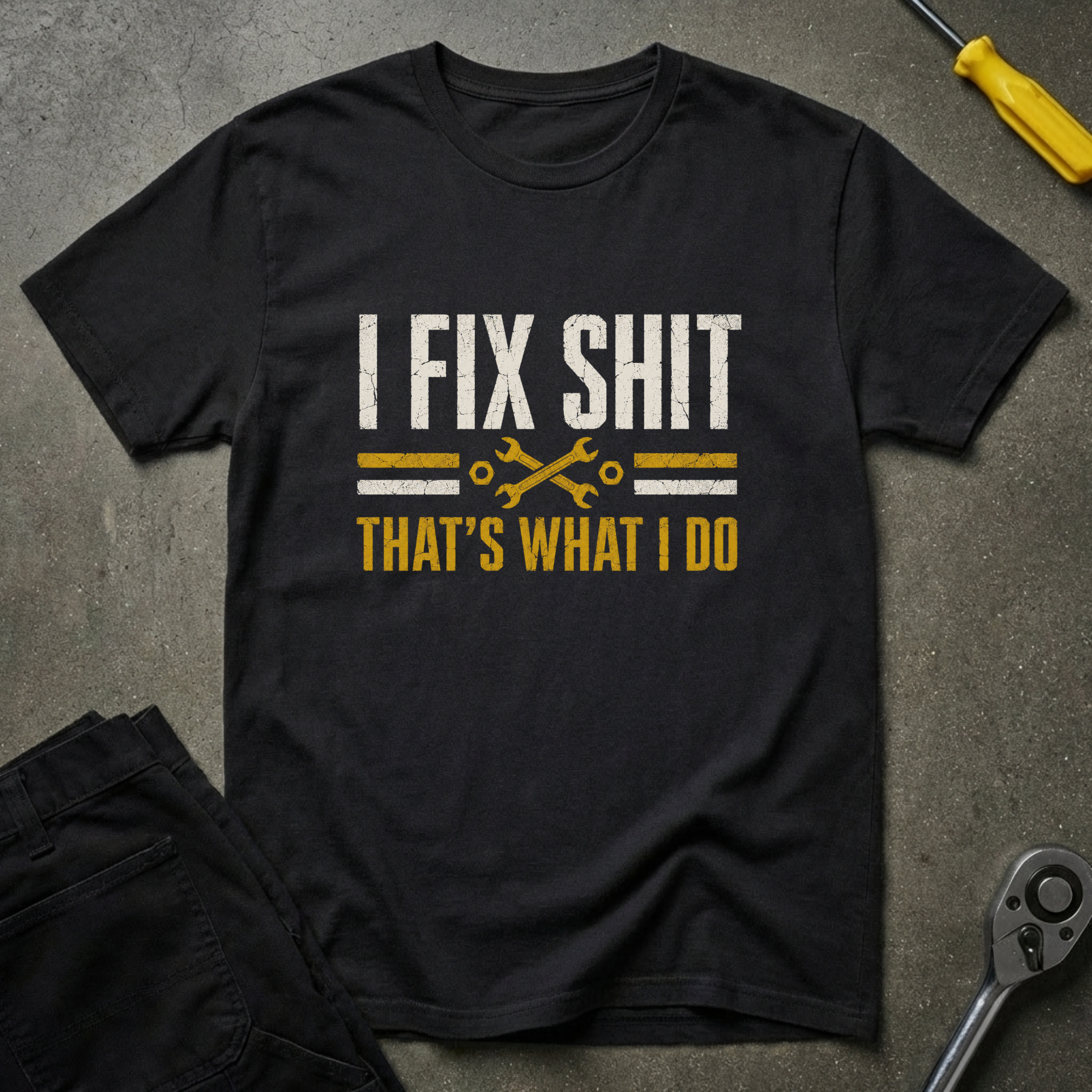 That's What I Do T-Shirt