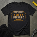 Ooops-Built T-Shirt