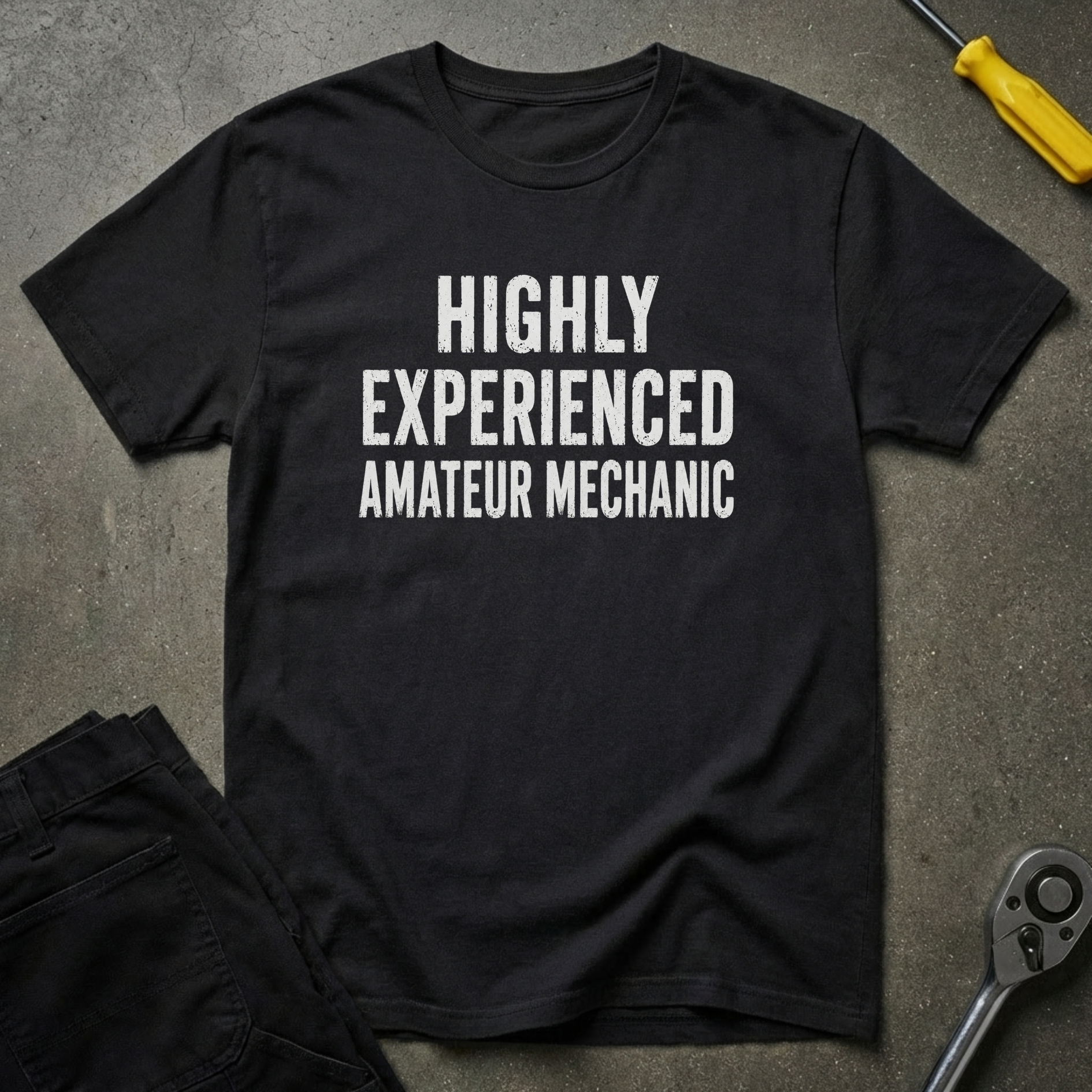 Highly Experienced T-Shirt