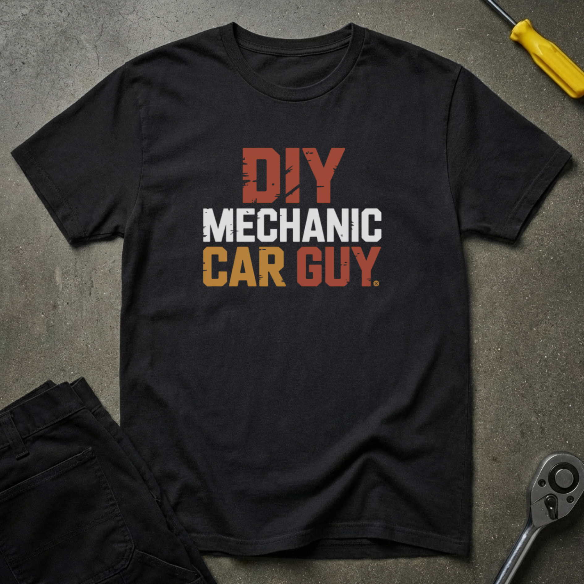 DIY T-Shirt