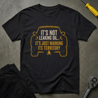 Just Marking Territory T-Shirt
