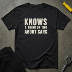 Knows A Thing T-Shirt