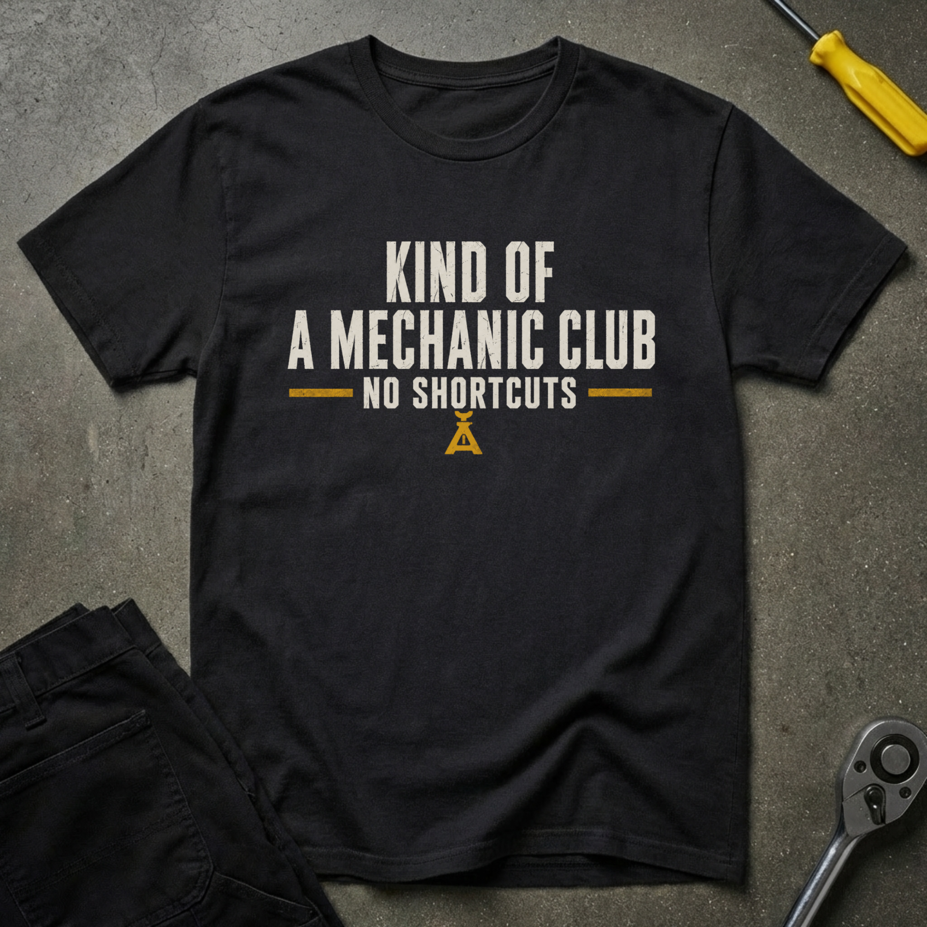 Kind Of-Club T-Shirt