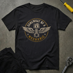 Somewhat Of w/Piston T-Shirt