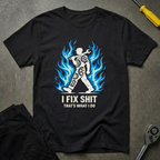 Burning Fixer T-Shirt