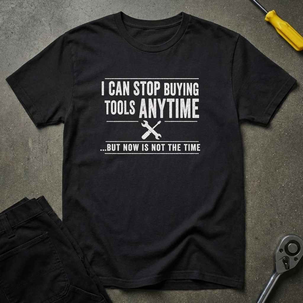 Now Is Not T-Shirt