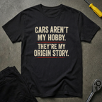Origin Story T-Shirt