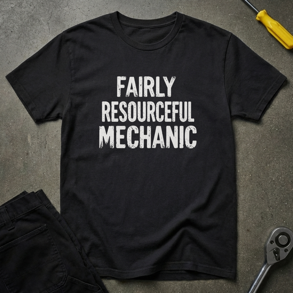 Fairly Resourceful T-Shirt