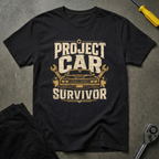 Project Car T-Shirt