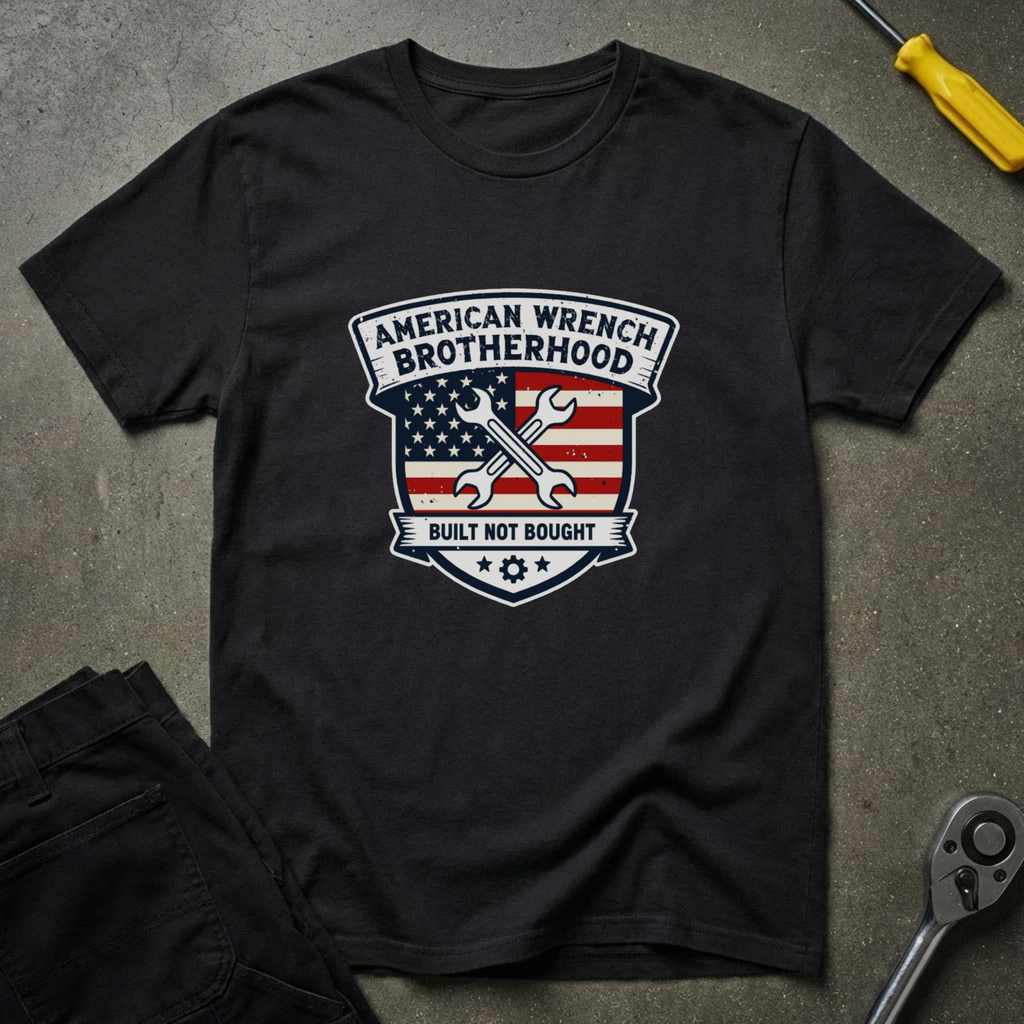 American Wrench T-Shirt