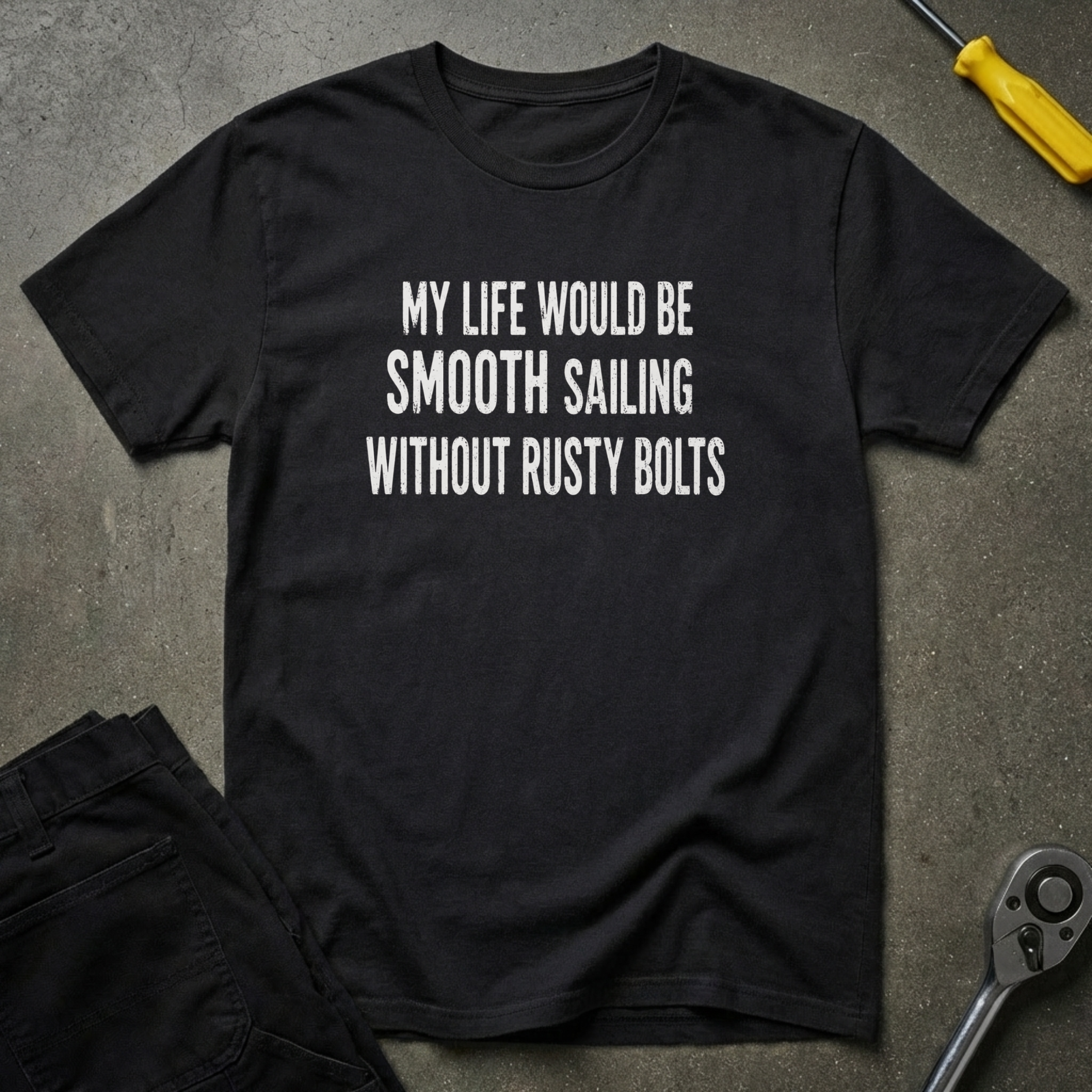 Smooth Sailing T-Shirt
