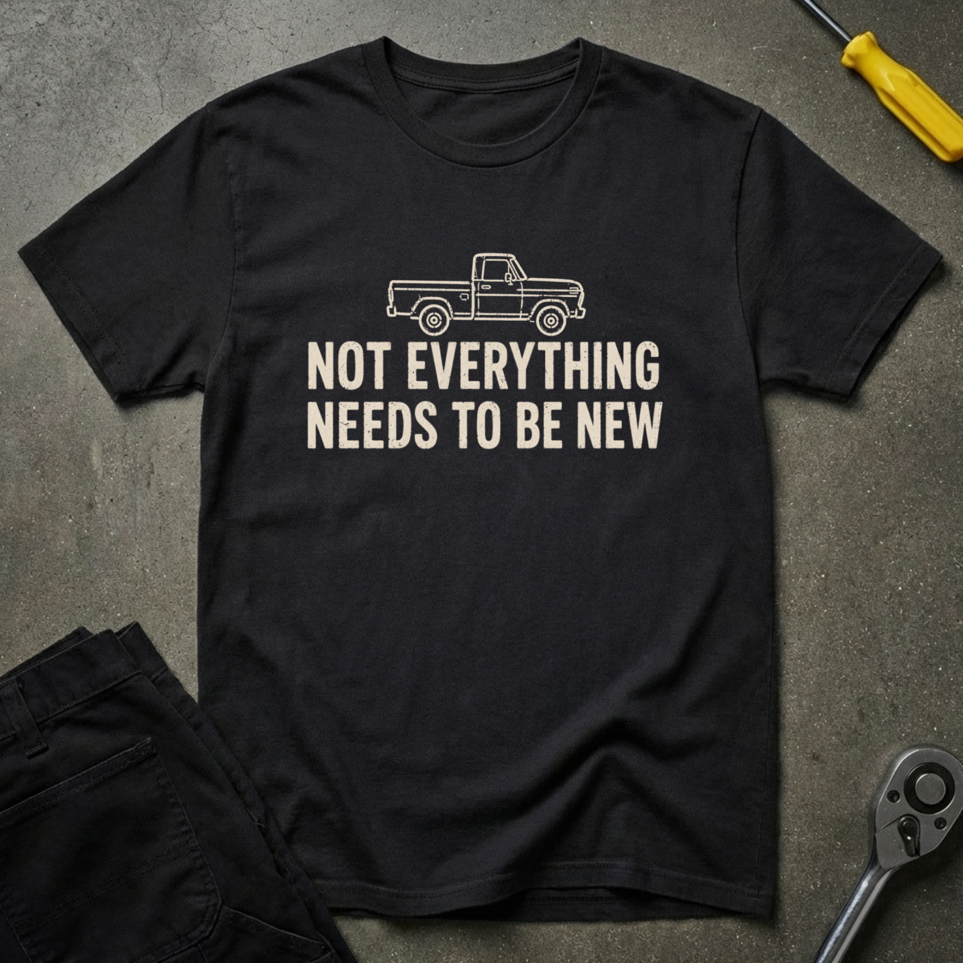 Not Everything T-Shirt
