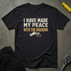 Peace With The T-Shirt