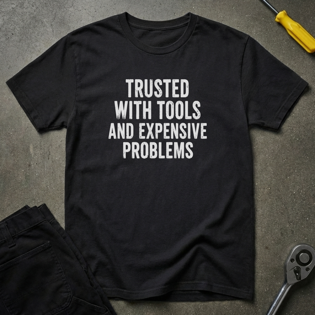 Trusted T-Shirt