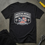 American Wrench Brotherhood T-Shirt