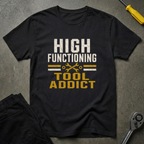 HF Tool Addict T-Shirt
