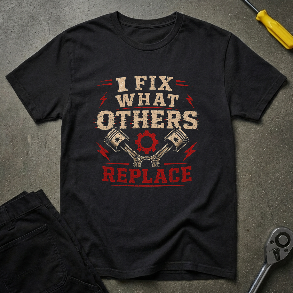 I Fix What T-Shirt