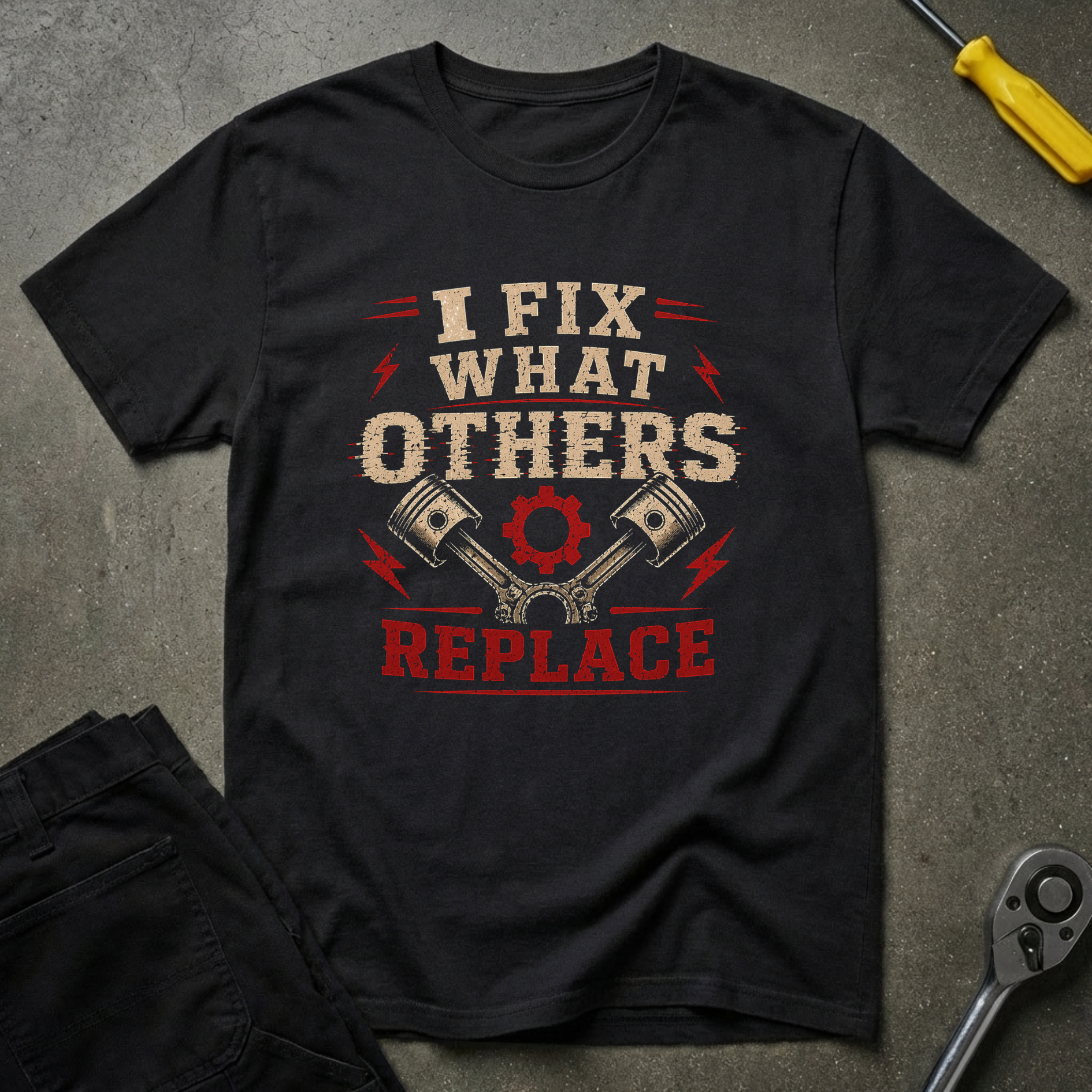 I Fix What T-Shirt