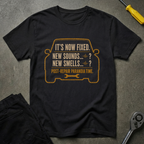 Post-Repair T-Shirt