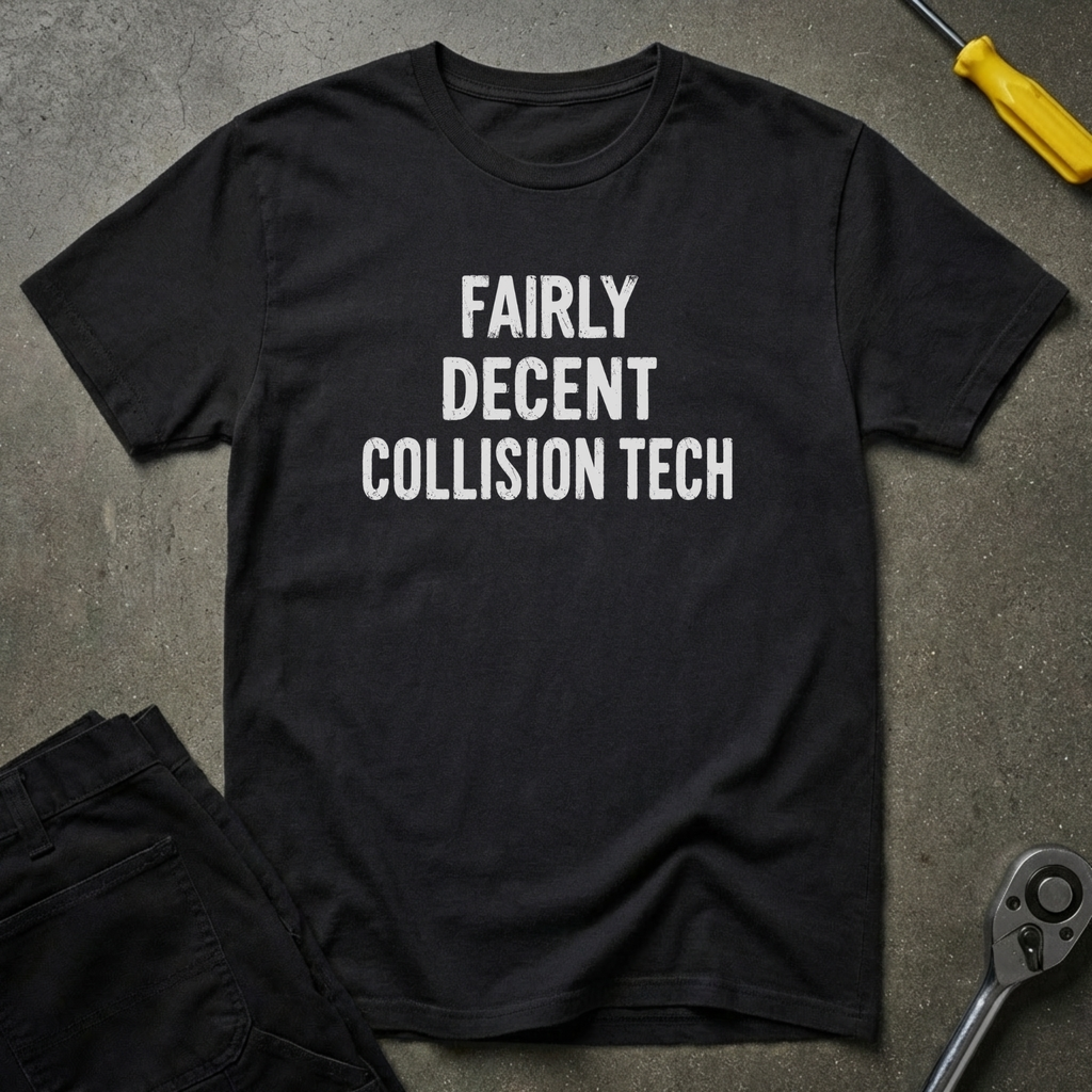 Collision Tech T-Shirt