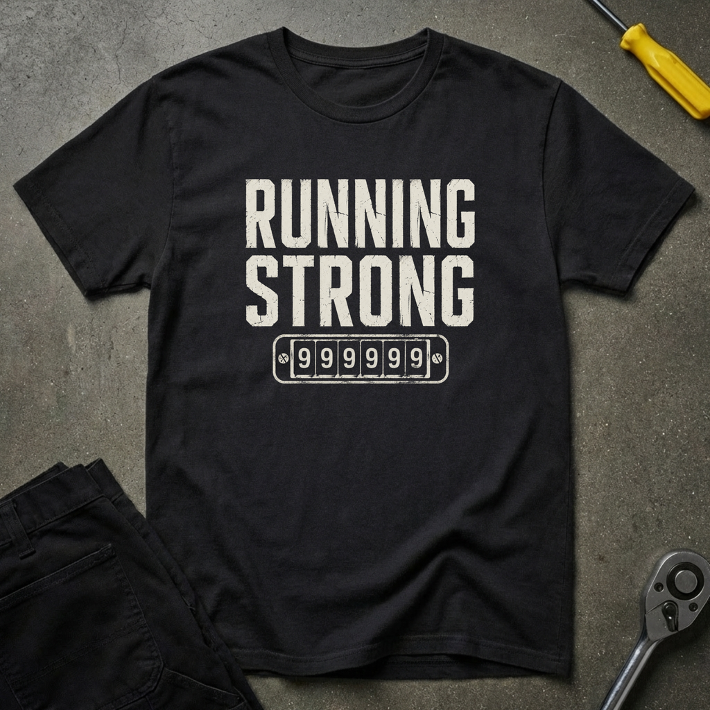 Running Strong T-Shirt