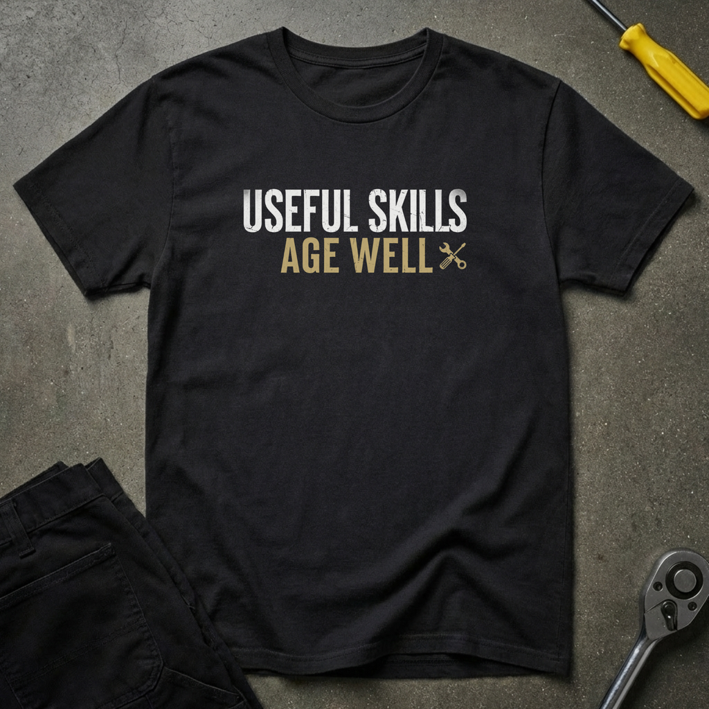 Useful Skills T-Shirt