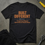 Built Different T-Shirt