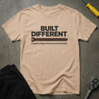 Built Diff T-Shirt