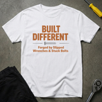 Built Different T-Shirt