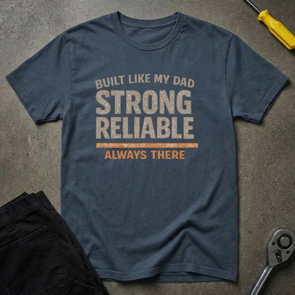 Strong Reliable T-Shirt