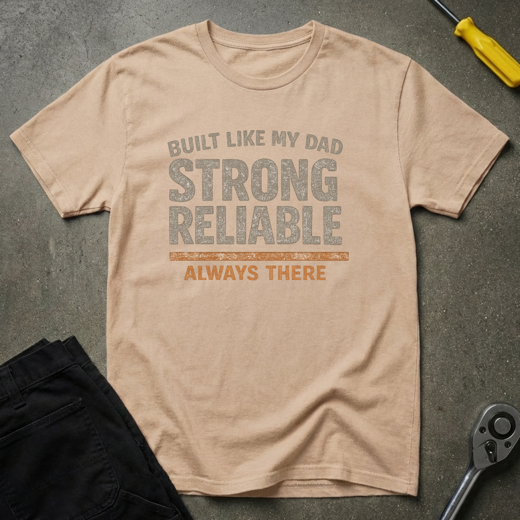 Strong Reliable T-Shirt