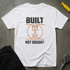 Built Not T-Shirt