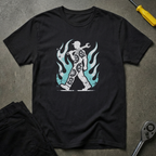 Burning Mechanic T-Shirt