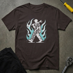 Burning Mechanic T-Shirt