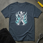 Burning Mechanic T-Shirt