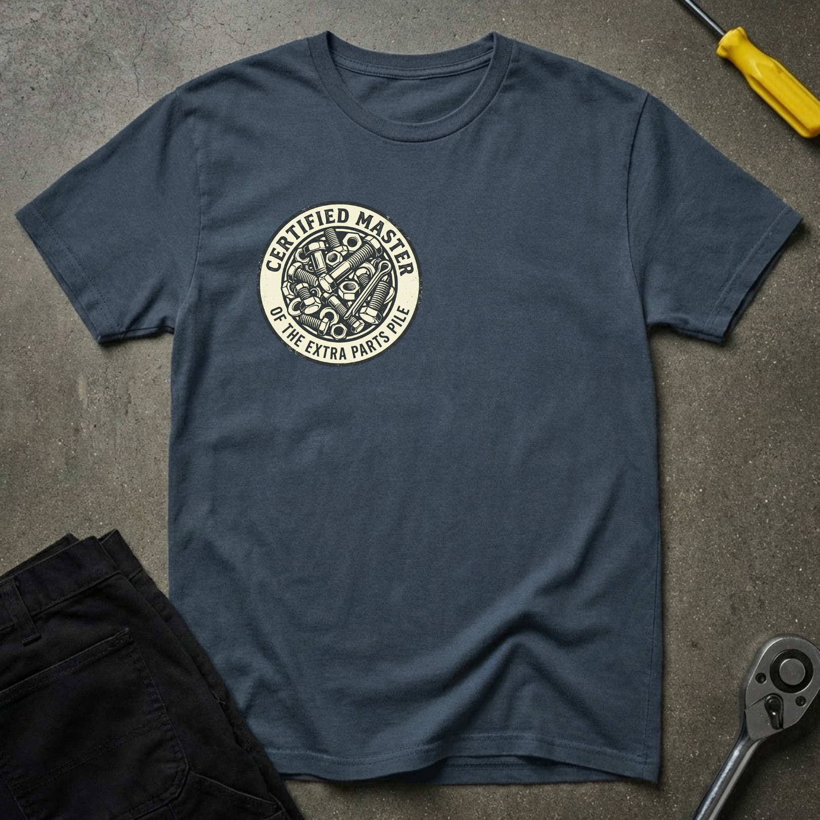 Certified Master T-Shirt